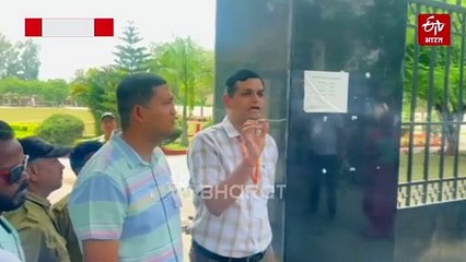 NEET UG Exam 2025: उत्तराखंड के विभिन्न सेंटरों पर हुई परीक्षा, प्रश्नपत्र को लेकर संतुष्ट दिखे अभ्यर्थी