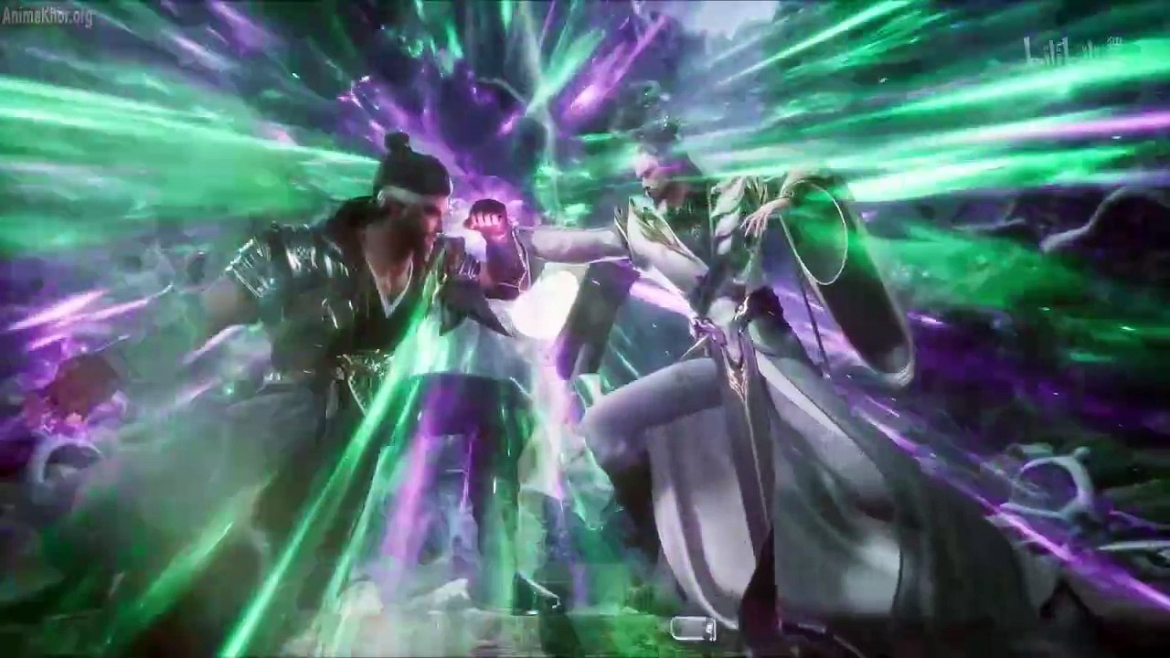 My Senior Brother is Too Strong Episode 15