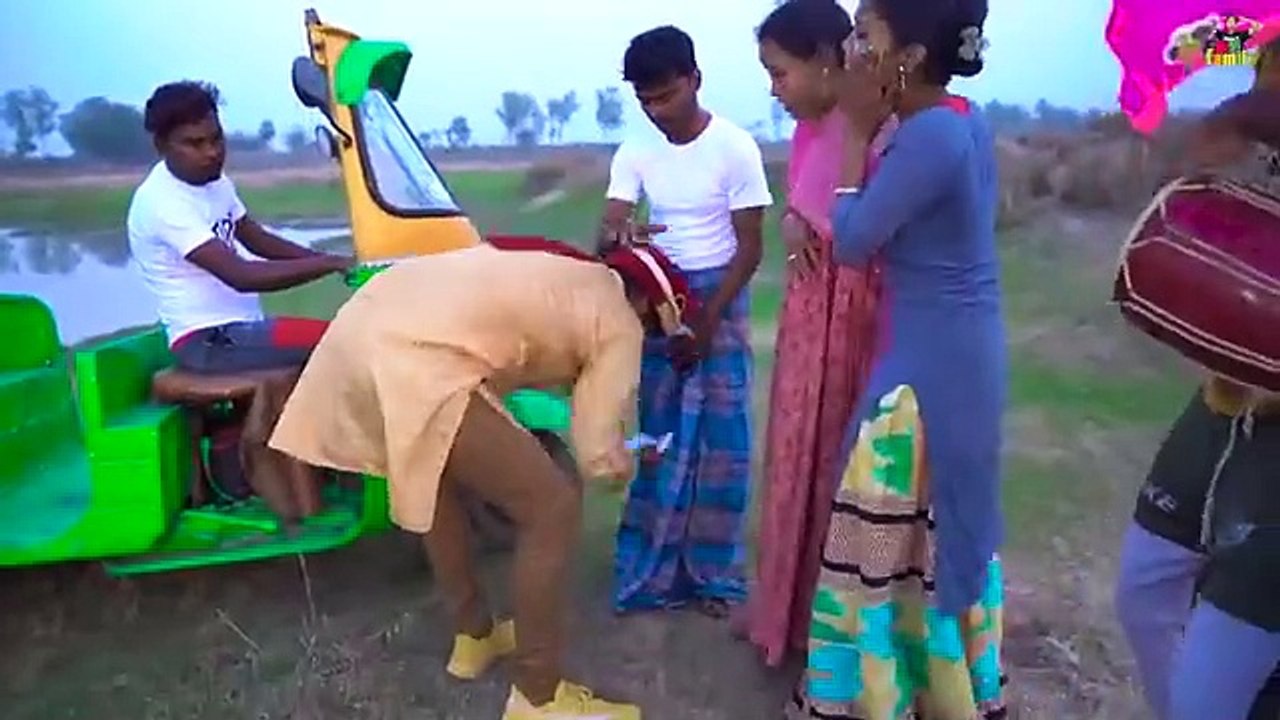 Must Watch New Special Comedy 2024,Totally Amazing Comedy Episode 248 By My Family