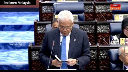 “Tangguh perubahan dasar beri tekanan kos, beban pengguna” -YB Hamzah