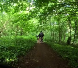 Raid Paris Roubaix VTT