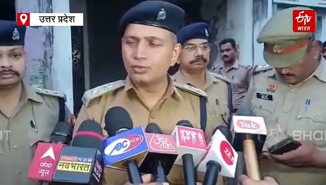 कानपुर में 5 मंजिला इमारत में लगी भीषण आग, पति-पत्नी और तीन बच्चों की मौत