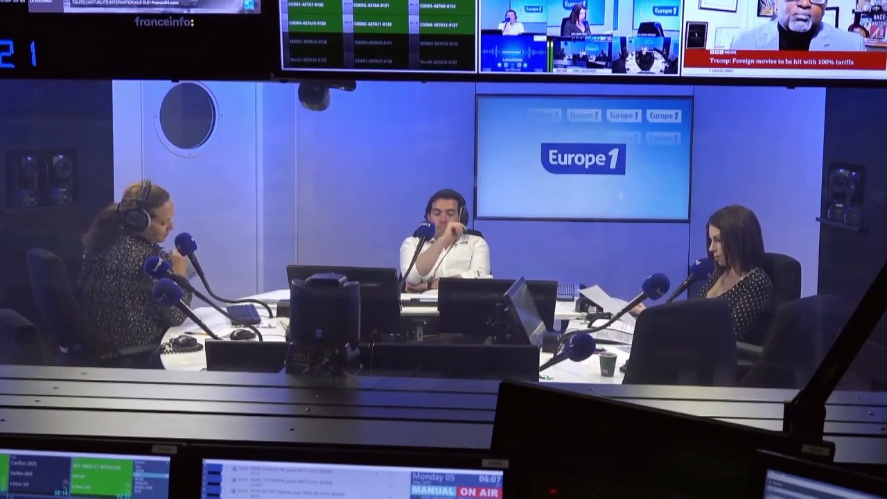 INFO EUROPE 1 - Attaque dans un lycée à Nantes : la piste idéologique entre le meurtrier et un mouvement écologique étudiée