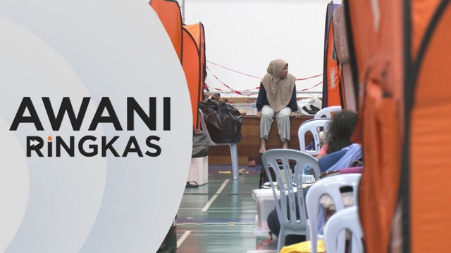 AWANI Ringkas: Perkembangan banjir di Sabah