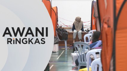 AWANI Ringkas: Perkembangan banjir di Sabah
