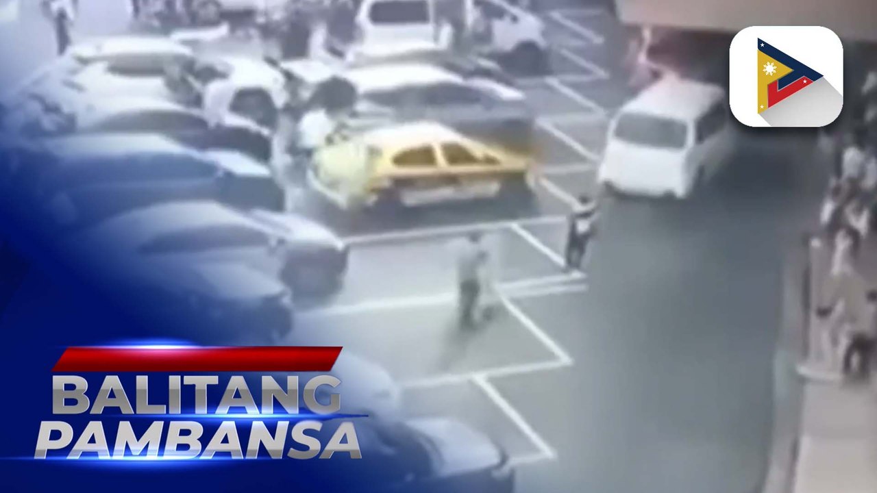 Driver ng SUV na sangkot sa insidente sa NAIA Terminal 1, isinailalim sa alcohol at drug test...