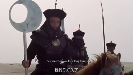 2025 Action Movie! Shaolin Temple Was Massacred, One Lone Monk Survived and Swore Vengeance in Blood