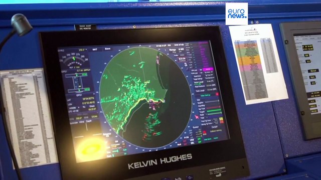 Marine salvage experts start recovery of sunken superyacht Bayesian in Sicily