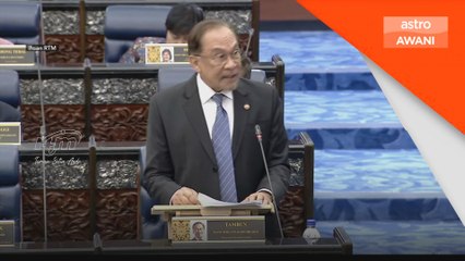 Tarif AS ke atas Malaysia tak cerminkan tahap tarif sebenar - PM