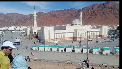 Jabal-e-Rumat , Madina Munawara,Maidan Uhood