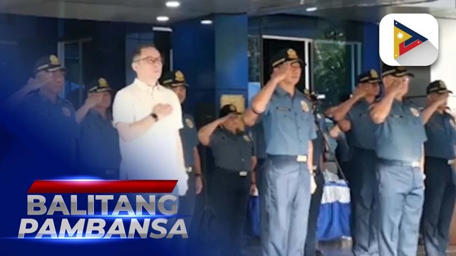 PNP Chief Marbil, pinatitiyak ang tapat at malinis na halalan ngayong Mayo;
