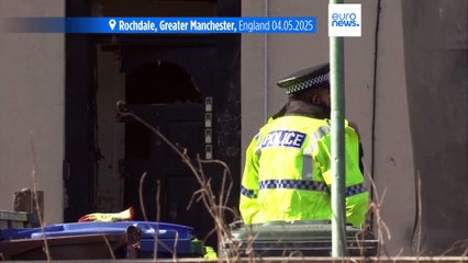 Großbritannien: Acht Männer wegen Terrorvedachts festgenommen