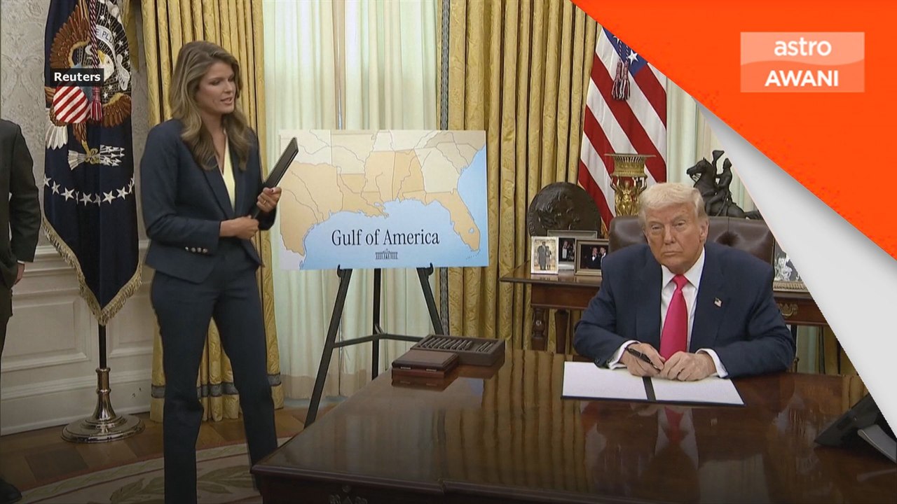 Trump desak China setuju perjanjian adil, tekan tarif