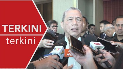 Isu PETRONAS-PETROS  tidak jejas rundingan MA63 lain - Fadillah
