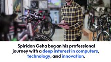 Spiridon Geha: Pioneering Excellence in the Computer Retail Industry