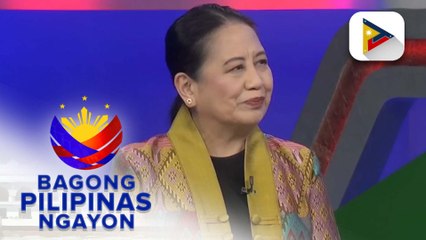Panayam kay Usec. Felicitas Bay ng Department of Migrant Workers ukol sa update sa...