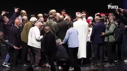 Sırrı Süreyya Önder son yolculuğuna uğurlandı