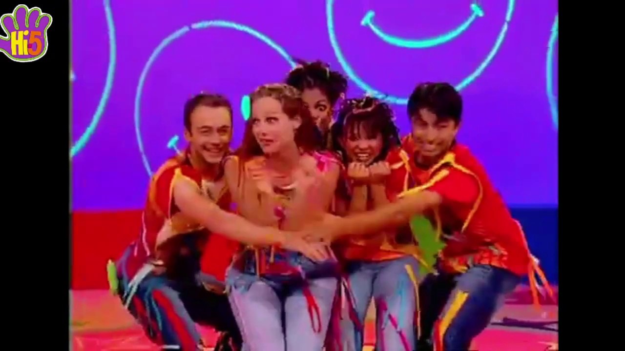 Pronto ou Não | Hi-5 USA Temporada 1 | Hi-5 Dança Canções para Crianças | Hi-5 USA