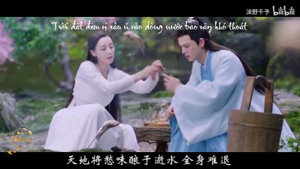 [Vietsub] Người bên gối - Hồ Ngạn Bân - OST Chẩm thượng thư - 枕邊人 - 胡彥斌 (Nhất sắc thu)