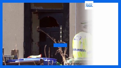 La police britannique arrête des Iraniens soupçonnés de préparer un "attentat terroriste"