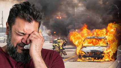 Car Safety Tips For Summer: गर्मी में कार में आग क्यों लगती है,कहां से शुरू होती है,कब लगती है,कारण?