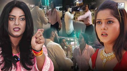 प्रोड्यूसर की टीम पर Anjana Singh को इसलिए आया था गुस्सा, ये थी सच्चाई