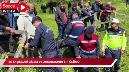 25 yaşındaki Gizem ve arkadaşının sır ölümü: Küpkaya Kanyonu'nda ölü bulundular
