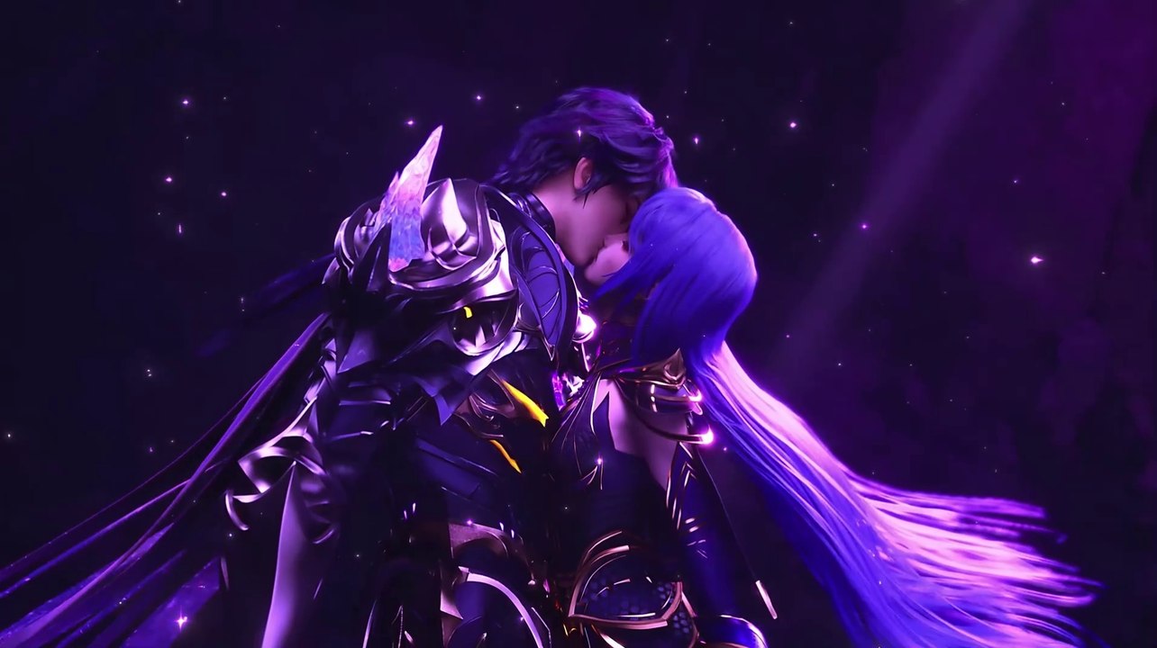HaoCai - First Kiss // Thần Ấn Vương Tọa