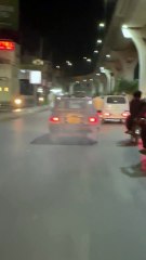 Caught on Camera: Car Blasting Toxic Smoke!