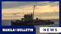 Decommissioned Navy ship sinks ahead of Balikatan drill