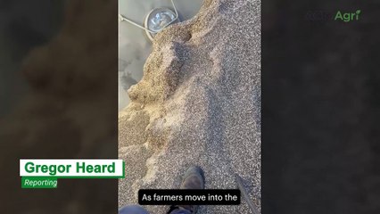 Fertiliser quality concerns spread