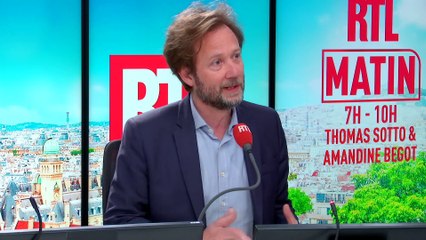 POLITIQUE - Boris Vallaud est l'invité de Thomas Sotto