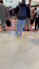 Retrasos en la estación de Ciudad Real por el robo de cable en Toledo