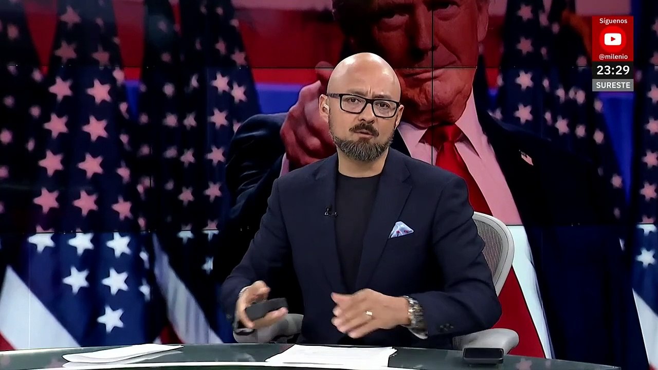 Trump pide entrada de militares estadounidenses a México y Sheinbaum responde