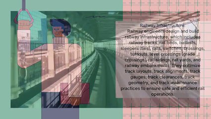 Discover the tracks to innovation with Railway Engineering! 🚂🛤