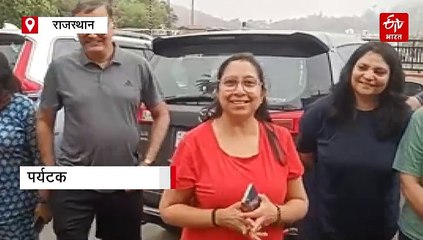 राजस्थान में तेज हवाओं के साथ बारिश, 40 डिग्री से नीचे पहुंचा पारा, जानिए अपने शहर के मौसम का हाल