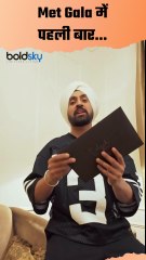 Diljit Dosanjh Before Met Gala 2025 Shares Funny Video, Viral...