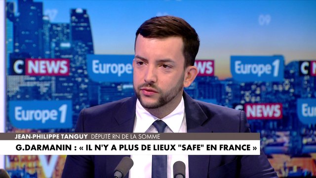 Jean-Philippe Tanguy : «Cette incohérence permanente prend les Français pour des imbéciles»