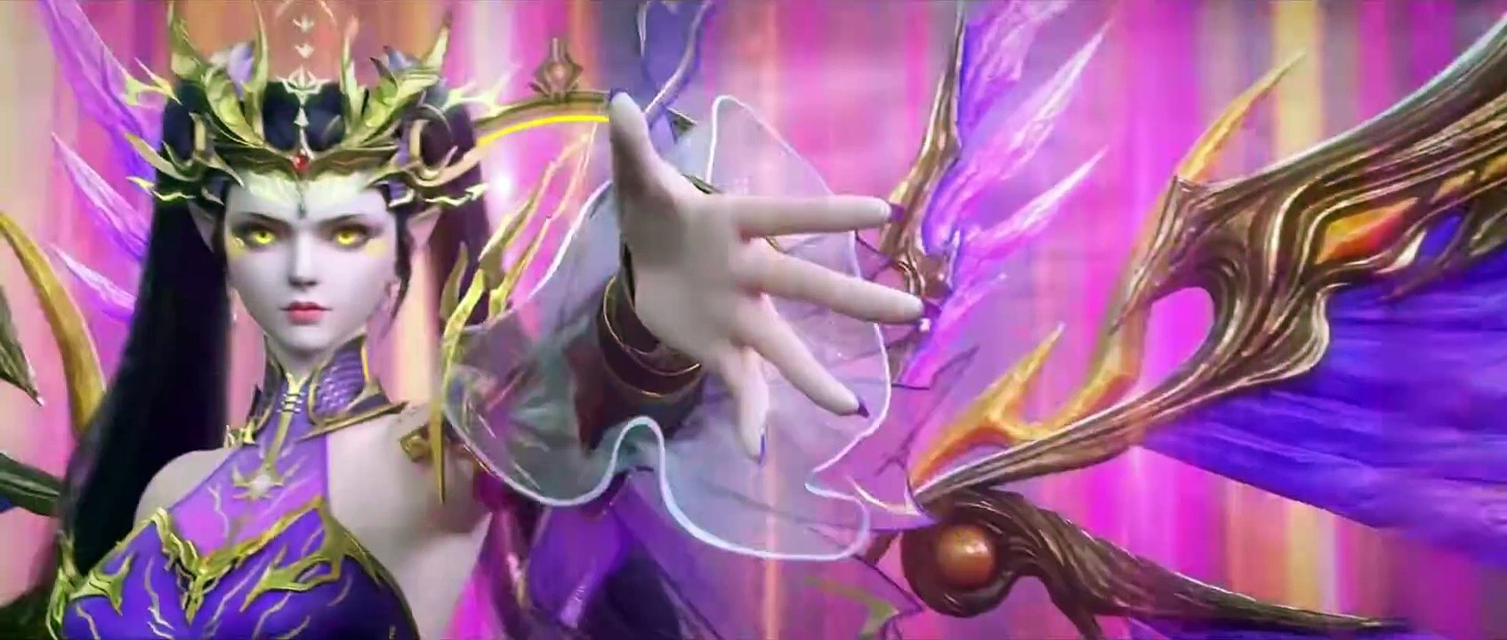 🌟] ENG SUB ] || Battle through the heavens Years Version EP 147 Preview