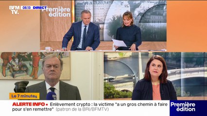 7 MINUTES POUR COMPRENDRE - Fusillade: Rennes face à la narcoviolence