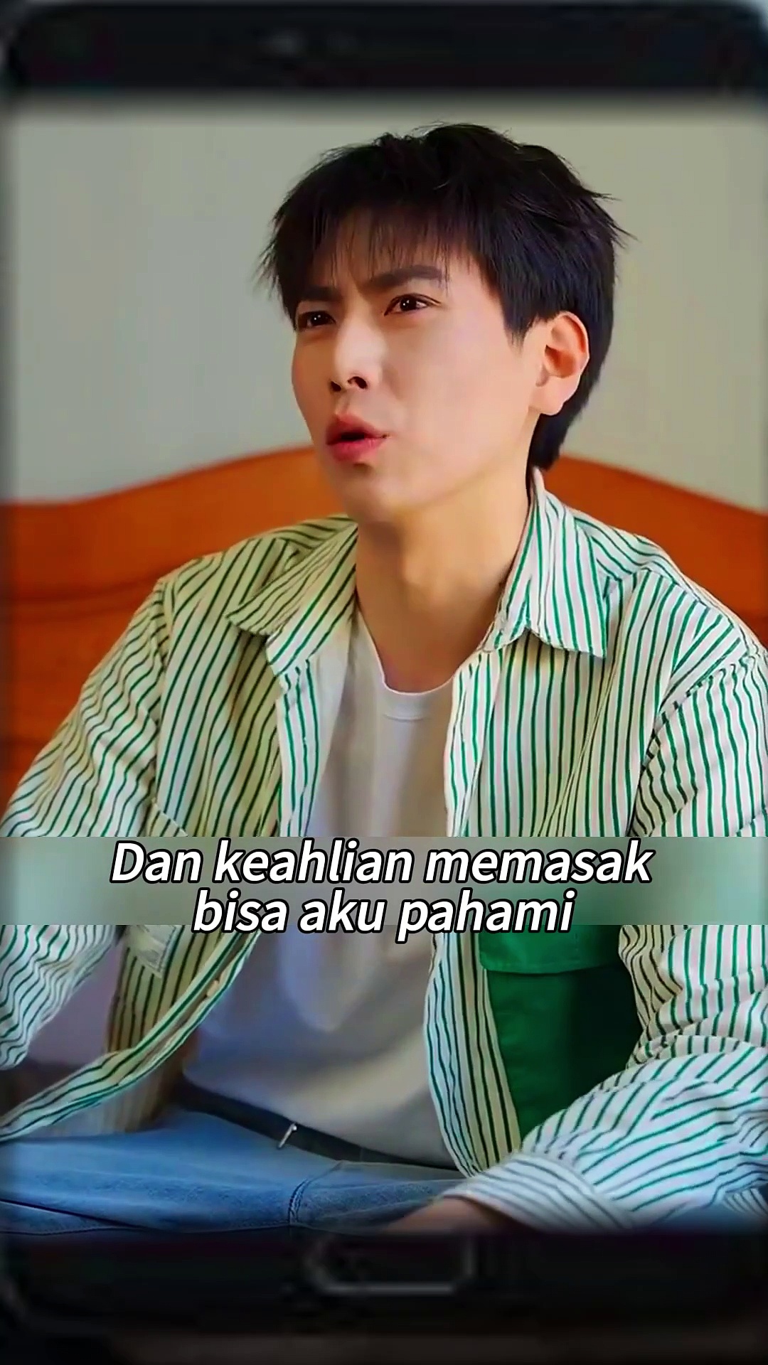  Semakin membuat emosi orang lain semakin bertambah kekuatan pemuda ini part 1