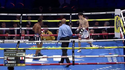 Mikito Nakano vs. Pedro Marquez (04-05-2025) Full Fight