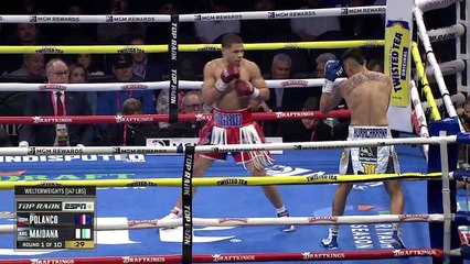 Rohan Polanco vs. Fabian Maidana (04-05-2025) Full Fight