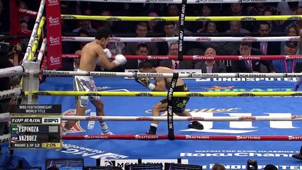 Rafael Espinoza vs. Edward Vazquez (04-05-2025) Full Fight