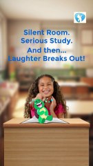 Where Laughter Meets Learning! 😄📚