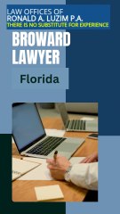 Attorney in Coral Springs - Broward Lawyer