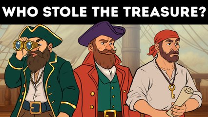 7 Pirate Riddles to Prove You’re Worthy of the Treasure