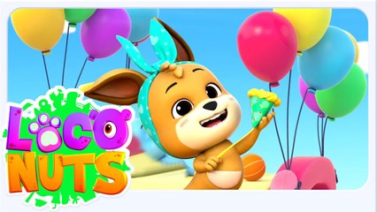 Up Up And Away | Nursery Rhymes & Baby Songs by Kids TV