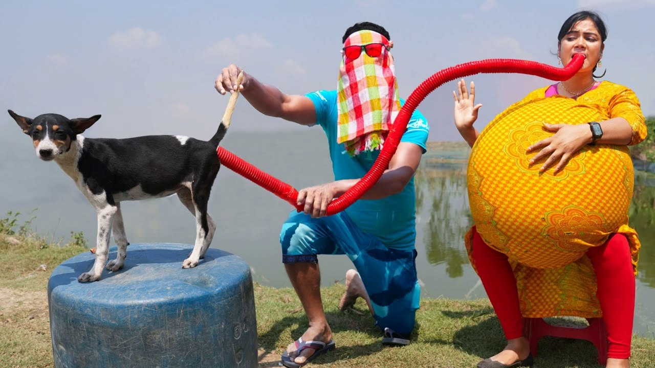 Very Special Trending Funny Comedy Video 2025 😂 | Bangla Fun | Latest Viral Comedy