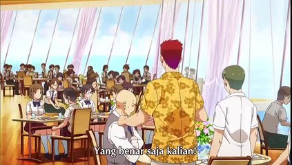 [Ep8] Youkoso Jitsuryoku Shijou Shugi no Kyoushitsu Episode 8 Sub Indo (ようこそ実力至上主義の教室へ) (Class of Elite) (ยินดีต้อนรับสู่ห้องเรียนที่ความสามารถเป็นสิ่งสำคัญยิ่ง)